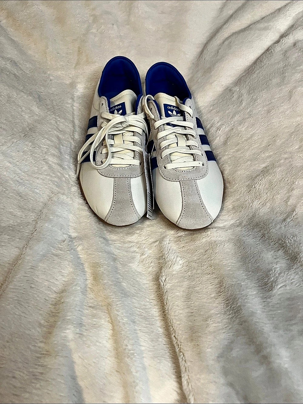 adidas Tokyo Sneakers White & Blue